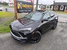 2025 Buick Encore Sport Touring AWD CERTIFIED CLEAN CARFAX - Photo 2