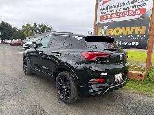 2025 Buick Encore Sport Touring AWD CERTIFIED CLEAN CARFAX - Photo 4