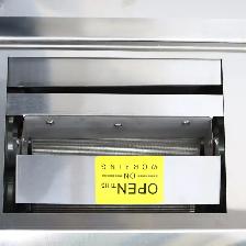 110V Sugarcane Press Juicing Extractor Large Feed Inlet 134057 - Photo 9