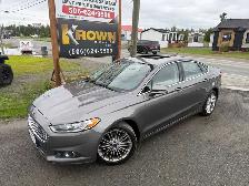 2014 Ford Fusion SE AWD! CERTIFIED! - Photo 2