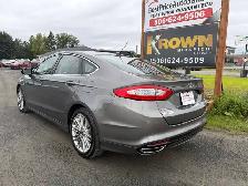 2014 Ford Fusion SE AWD! CERTIFIED! - Photo 4