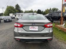2014 Ford Fusion SE AWD! CERTIFIED! - Photo 5