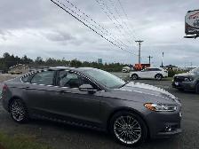 2014 Ford Fusion SE AWD! CERTIFIED! - Photo 8