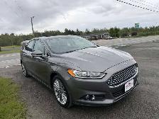 2014 Ford Fusion SE AWD! CERTIFIED! - Photo 9