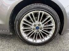 2014 Ford Fusion SE AWD! CERTIFIED! - Photo 11