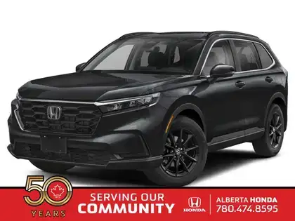 2026 Honda CR-V Sport AWD