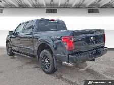 2025 Ford F-150 XLT - Photo 3