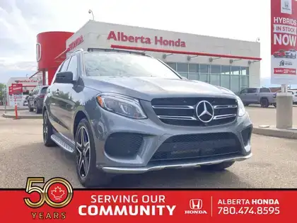 2019 Mercedes-Benz GLE AMG GLE 43. Navi. Heated Steering. Moonro