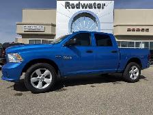 2023 Ram 1500 Classic Express Crew Cab 4x4 | HEMI V8 | Sub Zero