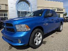 2023 Ram 1500 Classic Express Crew Cab 4x4 | HEMI V8 | Sub Zero - Photo 2