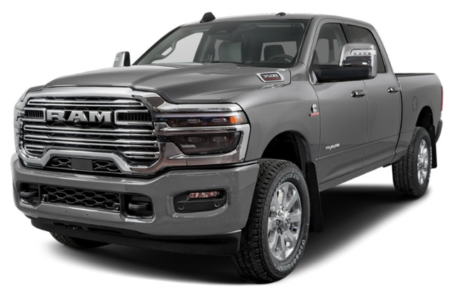 2027 RAM 3500 LARAMIE