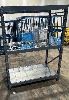 Steel Shelving Storage Racks - Photo 3