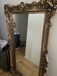 grand miroir vendu - Photo 9