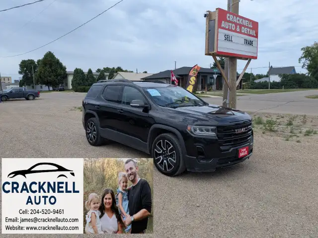 2021 GMC Acadia