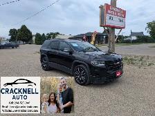 2021 GMC Acadia
