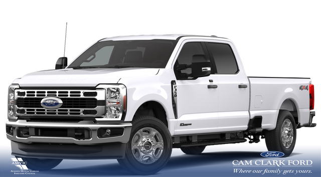 2026 Ford F-350 XLT