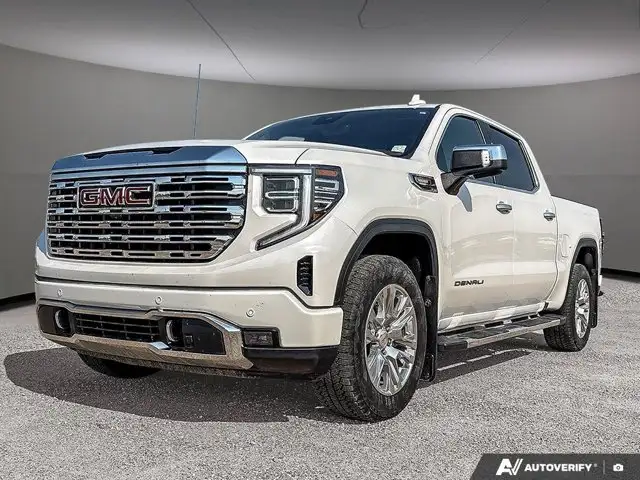 2025 GMC Sierra 1500 Denali | Apple Carplay | Heated Seats