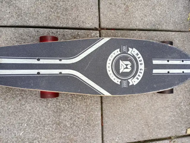 Mad gear skateboard