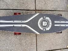 Mad gear skateboard