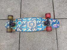 Mad gear skateboard - Photo 2