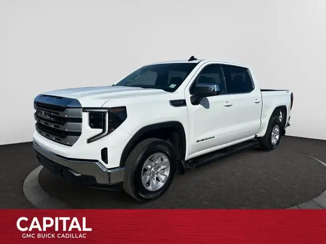2026 GMC Sierra 1500 SLE Crew Cab