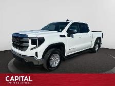 2026 GMC Sierra 1500 SLE Crew Cab