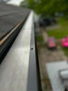 Gutter Grille - Stop leaves from clogging your gutters forever! - Photo 4