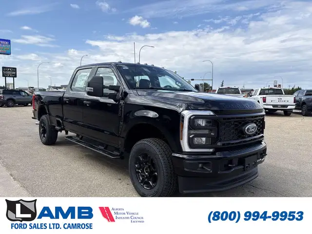 2026 Ford F-350 Super Duty SRW XL 8' Box 610A