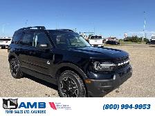 2026 Ford Bronco Sport Outer Banks 300A
