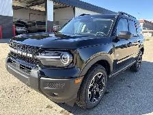 2026 Ford Bronco Sport Outer Banks 300A - Photo 2