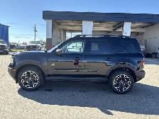 2026 Ford Bronco Sport Outer Banks 300A - Photo 4