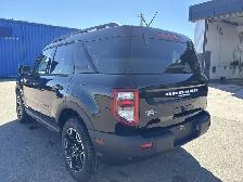 2026 Ford Bronco Sport Outer Banks 300A - Photo 5