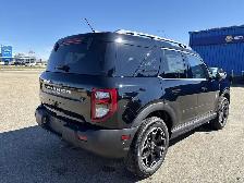 2026 Ford Bronco Sport Outer Banks 300A - Photo 8