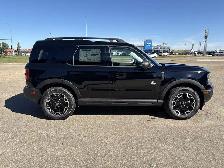 2026 Ford Bronco Sport Outer Banks 300A - Photo 9