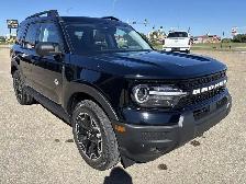 2026 Ford Bronco Sport Outer Banks 300A - Photo 10