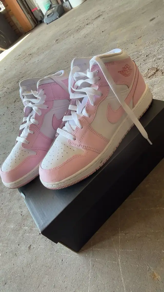 jordan 1’s