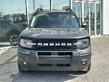 2025 Ford Bronco Sport Outer Banks | CLEAN CARFAX | DRIVER'S - Photo 2