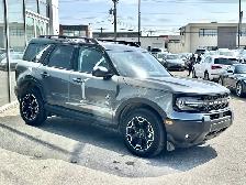 2025 Ford Bronco Sport Outer Banks | CLEAN CARFAX | DRIVER'S - Photo 3
