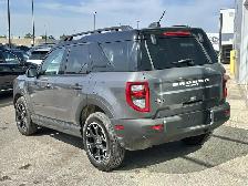 2025 Ford Bronco Sport Outer Banks | CLEAN CARFAX | DRIVER'S - Photo 4