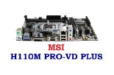 MSI H110M Pro-VD plus: 35$, ASUS H170M-PLUS: 55$