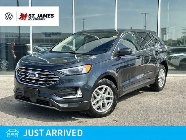 2022 Ford Edge SEL | CLEAN CARFAX | PANORAMIC MOONROOF
