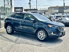 2022 Ford Edge SEL | CLEAN CARFAX | PANORAMIC MOONROOF - Photo 3