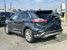 2022 Ford Edge SEL | CLEAN CARFAX | PANORAMIC MOONROOF - Photo 4
