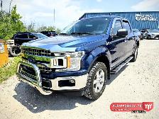 2018 Ford F-150 XLT Certified Only 92k kms Well Maintained