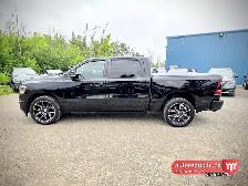 2021 Ram 1500 Sport 5.7L Hemi 4x4 Certified Loaded Crew Cab - Photo 2