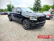 2021 Ram 1500 Sport 5.7L Hemi 4x4 Certified Loaded Crew Cab - Photo 16