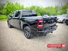 2021 Ram 1500 Sport 5.7L Hemi 4x4 Certified Loaded Crew Cab - Photo 21