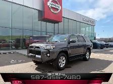 2020 Toyota 4Runner SR5 4WD