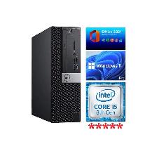 Dell: i5-8500, 16GB RAM, SSD 256GB  HD 500GB, WiFi, HDMI: 215$