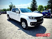 2022 Chevrolet Colorado Crew Cab 141' LT Certified One Owner Wel - Photo 15